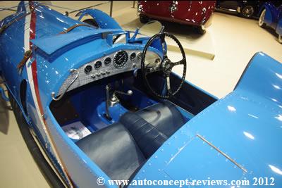 Delahaye Type 145 V12 Grand Prix 1937